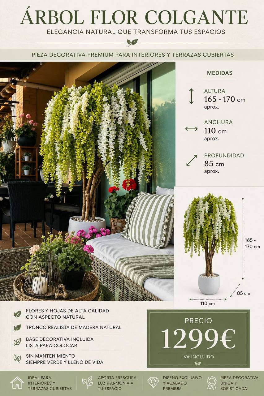 Árbol de Pampas